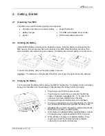 Предварительный просмотр 9 страницы unication Messenger m90 User Manual