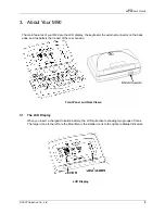 Предварительный просмотр 11 страницы unication Messenger m90 User Manual