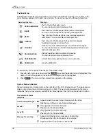 Preview for 12 page of unication Messenger m90 User Manual