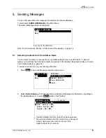 Preview for 25 page of unication Messenger m90 User Manual