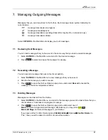 Preview for 33 page of unication Messenger m90 User Manual