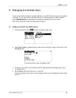 Preview for 39 page of unication Messenger m90 User Manual