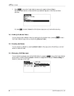 Preview for 52 page of unication Messenger m90 User Manual