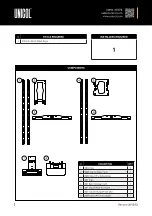 Preview for 2 page of Unicol SBM Quick Start Manual