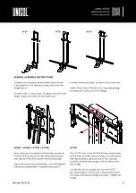 Preview for 5 page of Unicol SBM Quick Start Manual