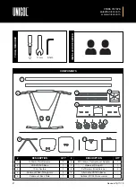 Preview for 2 page of Unicol VS1000 Instructions