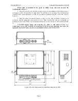 Preview for 6 page of Unicont SPb CH-105 Technical Documentation Manual