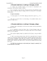 Preview for 16 page of Unicont SPb CH-105 Technical Documentation Manual