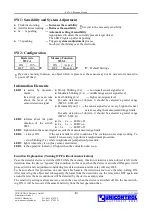 Предварительный просмотр 2 страницы UNICONTROL Electronic S-SW-8 Resumed Manual