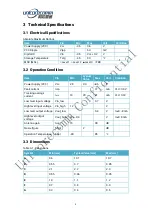 Preview for 9 page of UNICORECOMM UM220-IV M0 Installation And Operation User Manual