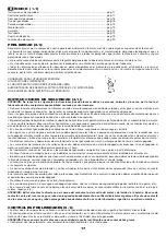 Preview for 23 page of unicraft PG Series Operating Instructions Manual