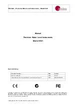 Предварительный просмотр 1 страницы UniData Communication Systems 6541 Manual