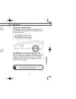 Предварительный просмотр 12 страницы Uniden 7100A Operating Manual