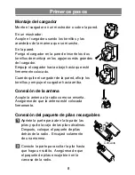 Preview for 10 page of Uniden ATLANTIS250 BK - ATLANTIS 250 VHF Radio Manual Del Usuario