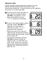 Preview for 15 page of Uniden ATLANTIS250 BK - ATLANTIS 250 VHF Radio Manual Del Usuario