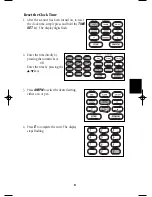 Preview for 11 page of Uniden BC244CLT User Manual