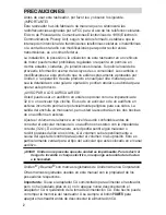 Preview for 2 page of Uniden BC345CRS Manual Del Usuario