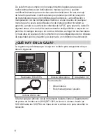 Preview for 6 page of Uniden BC345CRS Manual Del Usuario