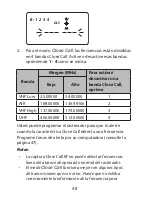 Preview for 48 page of Uniden BC75XLT Manual Para El Usuario