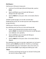 Preview for 51 page of Uniden BC75XLT Manual Para El Usuario