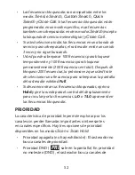 Preview for 52 page of Uniden BC75XLT Manual Para El Usuario