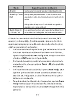 Preview for 54 page of Uniden BC75XLT Manual Para El Usuario