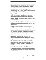 Preview for 13 page of Uniden BC95XLT Manual De Usuario