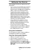 Preview for 19 page of Uniden BC95XLT User Manual