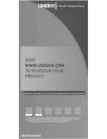 Preview for 64 page of Uniden BC95XLT User Manual