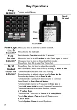 Preview for 34 page of Uniden BCD436HP User Manual