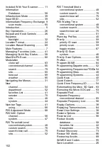 Preview for 108 page of Uniden BCD436HP User Manual