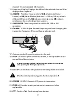 Preview for 7 page of Uniden BEARCAT 980 Owner'S Manual