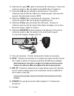 Preview for 8 page of Uniden Bearcat PC787 Manual D'Utilisation