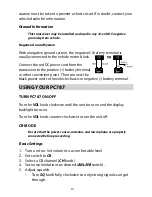 Предварительный просмотр 10 страницы Uniden Bearcat PC787 Owner'S Manual