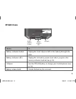 Предварительный просмотр 9 страницы Uniden BTS200 Owner'S Manual