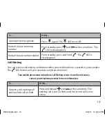 Предварительный просмотр 13 страницы Uniden BTS200 Owner'S Manual