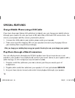 Preview for 16 page of Uniden BTS200 Owner'S Manual