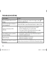 Предварительный просмотр 18 страницы Uniden BTS200 Owner'S Manual