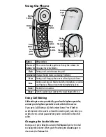 Preview for 3 page of Uniden CEZ200 User Manual