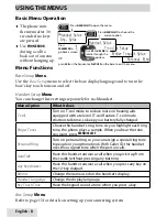 Предварительный просмотр 8 страницы Uniden D1685 User Manual