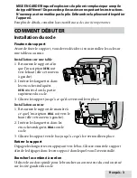 Preview for 3 page of Uniden D1688 Manual D'Utilisation