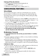 Предварительный просмотр 14 страницы Uniden D1688 User Manual