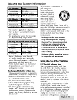 Предварительный просмотр 23 страницы Uniden D1688 User Manual