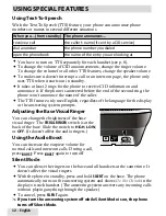 Предварительный просмотр 12 страницы Uniden D2997 User Manual