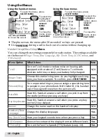 Предварительный просмотр 10 страницы Uniden D2998 User Manual