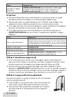 Preview for 18 page of Uniden D3097 Series Manual D'Utilisation