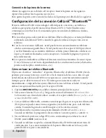 Preview for 4 page of Uniden D3280 Guía Para El Usuario