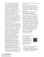 Preview for 30 page of Uniden D3280 Guía Para El Usuario