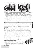 Preview for 4 page of Uniden D3588 Guía Para El Usuario