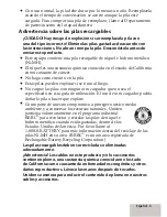 Preview for 5 page of Uniden DCX291 Guía De Utilización